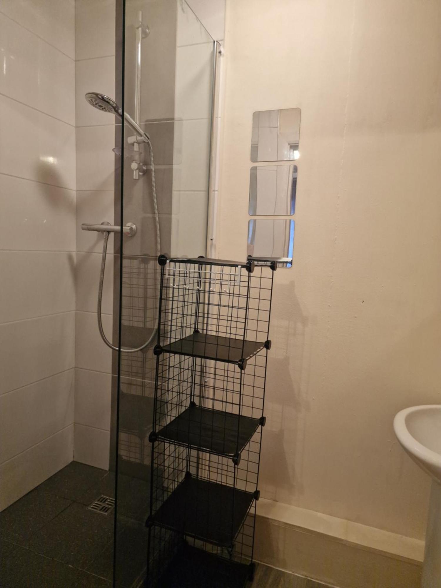 Central Park Apartment