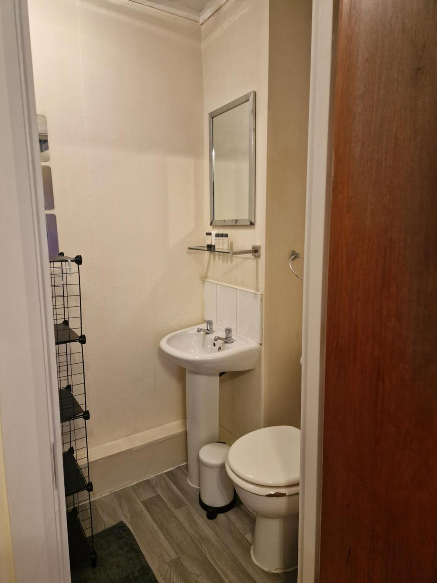 Central Park Apartment Belfast